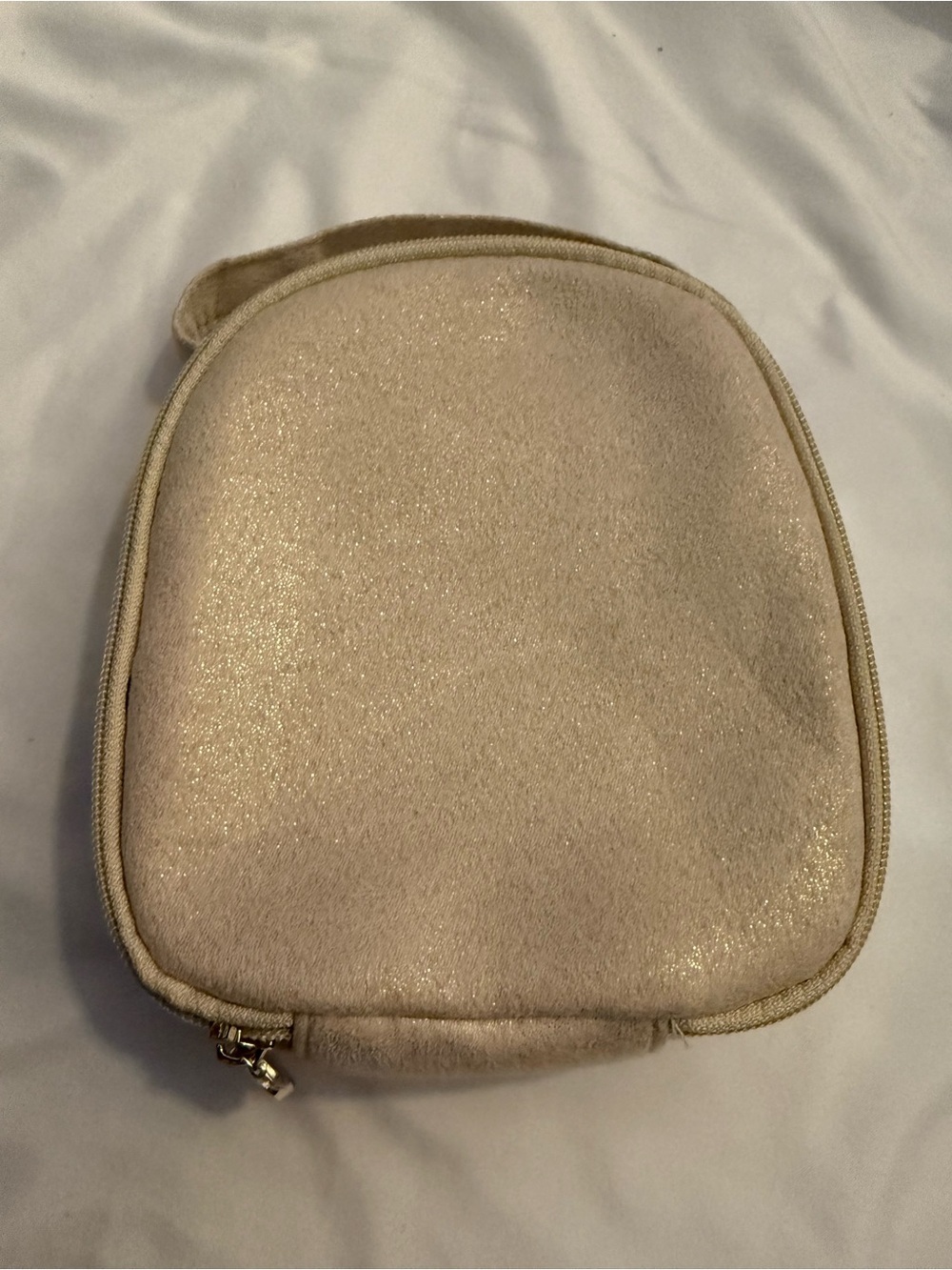 NWOT Bvlgari Parfume Emirates First Class Luxury Amenity Kit Toiletry Bag